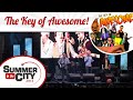 The Key Of Awesome LIVE At SitC 2014