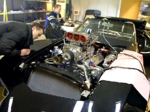 Blown Keith Black startup