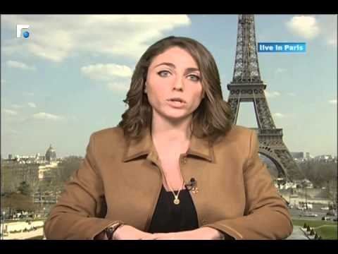 النشرة الانجليزية 05/03/2014 News in English