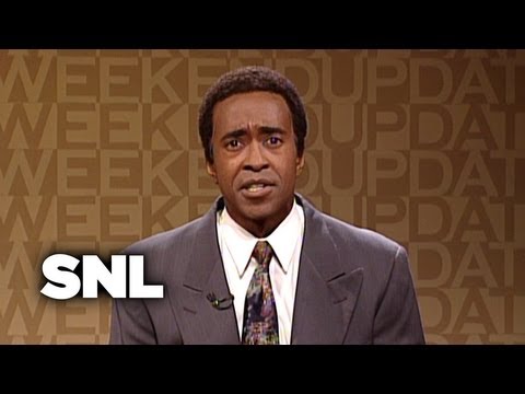O.J. On the Unabomber - Saturday Night Live