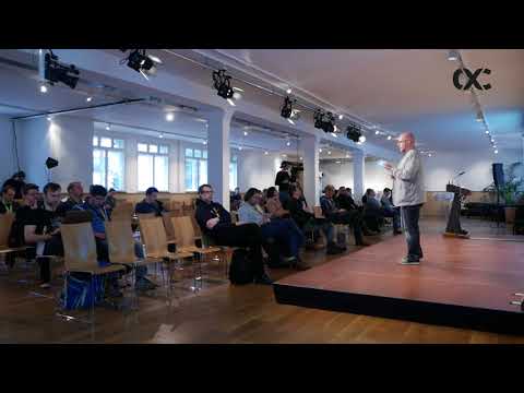 microXchg 2018 - On the bleeding edge: Running AWS Lambda ... - Oliver Gutperl
