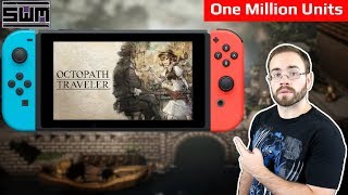 Octopath Traveler Tops One Million Units And Sets The Tone For JRPGs In 2018 | News Wave Extra