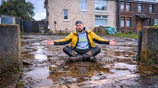 My Friend Has The Worst Driveway In Britain, So I Changed It!