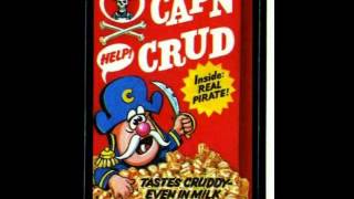 Cap'n Crunch everyone