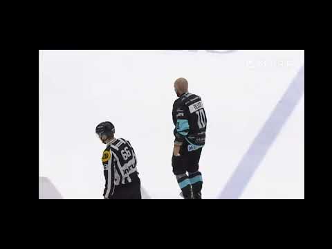 Ben Blood vs Eetu Liukas "tappelu"