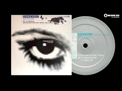Ascension feat. Erin Lordan - For A Lifetime (Ocean Lab Mix) [2002] (Trance)