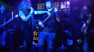 The Funes Band - Enjoy the silence - Rey Louie  20 junio 2015