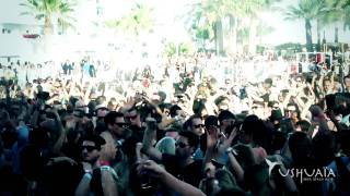 Ushua a Ibiza Beach Hotel opening party 2011 The Day