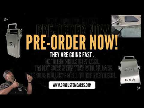 Pre order S-1 Hinge for April 2022