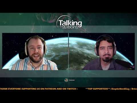 Battleship Changes, Wormhole Politics, and Market Economics - Talking In Stations Show