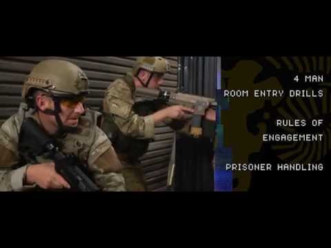 Ram Tactical Experience (2014) www.zombiebootcamp.co.uk