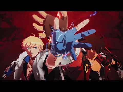 Evo 2023: Guilty Gear -Strive- Finals Intro - "Wickedest Eyes"