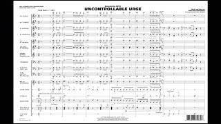 Uncontrollable Urge by Mark Mothersbaugh/arr. Michael Brown