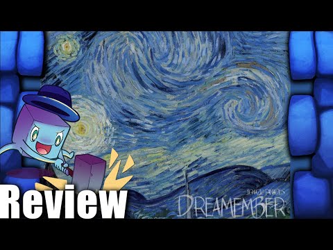 Dreamember Review - with Tom Vasel