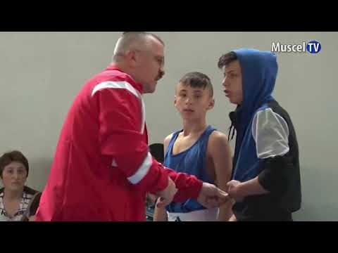 Jurnal MUSCEL TV 07.10.2022 SPORT - Box - CS Muscel