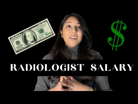 How Much Do Radiologists REALLY Make? (With Numbers!)