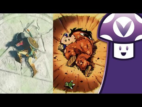 [Vinesauce] Vinny gets Yamcha'd