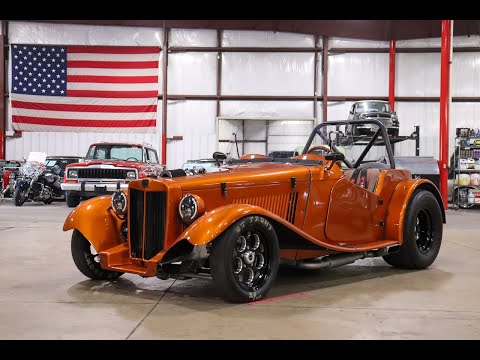 1953 MG TD (CC-1689414) for sale in Kentwood, Michigan