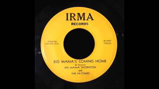 Big Mama Thornton - Big Mama's Coming Home