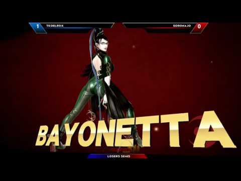 (StLBoW): Soronajo(Lucario) vs TKO | Elrox(Bayonetta) LSF