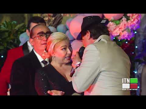 ITN Nowruz 2022 Kia Boyz  Molvarid   Sepeher  Azita Shirazi Part 8