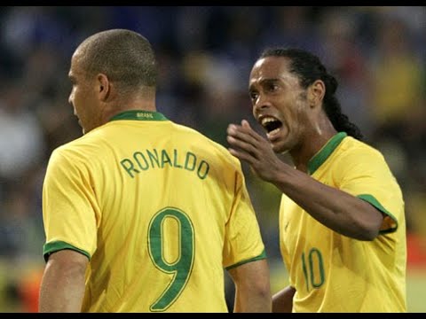 2006 World Cup I Brazil 4   1 Japan All goals & Highlights FHD