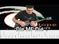 Dope Die MF Die Guitar Cover Tabs