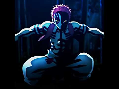 「Akaza ❄」Demon Slayer [Edit/AMV]