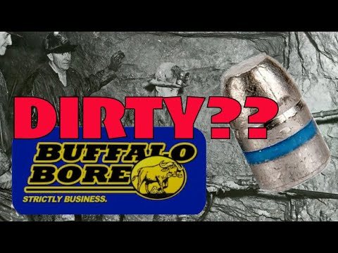 Myth of Hard Cast Bullets Ruining Polygonal Barrels | Buffalo Bore Sets The Record Straight!