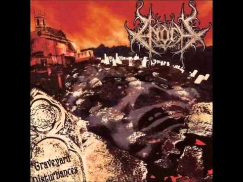 Enoch- Graveyard Disturbances ( full album )