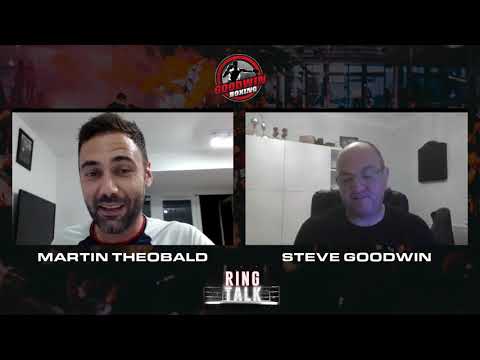 RING TALK SEASON 2  EPISODE 6 - 9th September 2021