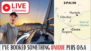 Cruise and Travel Chat, Cruise News plus Live Q&A with Travel Blog Jamie