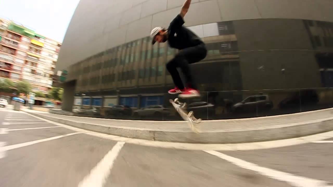 Nectarina Wild Clip #8 by Patrick Edmundson