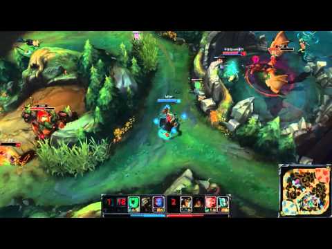 IgNar Thresh Hook steal dragon