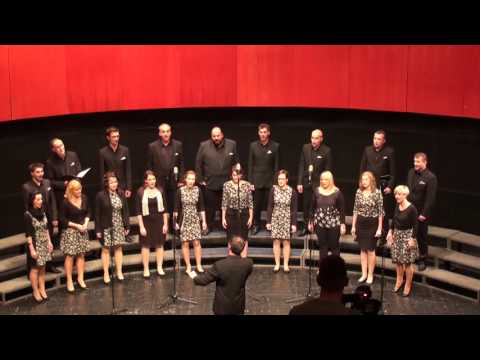 Komorni zbor Glasis, Markovci, Slavko Šuklar (1952): ZREJLO JE ŽITO