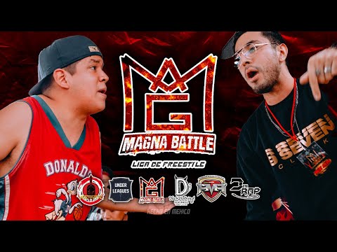 Trovador vs Dmente al Filo (Baja California)  | Octavos | Magna Battle VIP - 2020