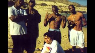 2Pac - NY 87 (Now That&#39;s Dissin&#39;) ft. DJ Quik, Kurupt, Threat &amp; Daz Dillinger 1996 RARE Rap Cali