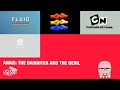 Fluid Animation Loren Bouchard LLC Cartoon Network The Loud House Channel Skull 2007 1 1
