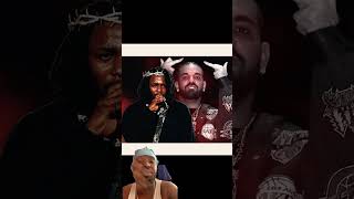 Drake VS. KDot is REAL!! #tmz #tmzhiphop #trending #drake #kendricklamar #hiphop #rapbeef #rap