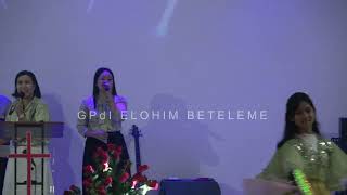 Download lagu I WILL PRAISE THE LORD MEDLEY I OFFER MY GRATITUDE SUNDAY SERVICE AUGUST 9, 2026, GPdI ELOHIM BET... mp3