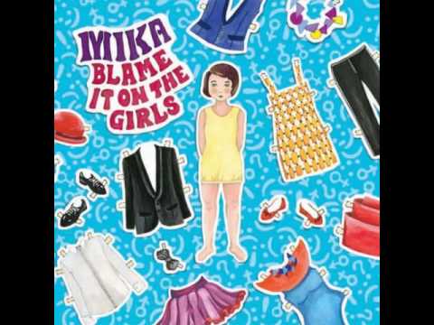 MIKA - Blame It On The Girls (Flip & Fill Remix) (140 Bpm)
