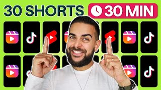 Easiest Way to Make VIRAL Clips for YouTube and Social Media