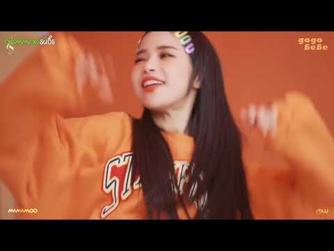 [ENG SUB] 190319 (Solar) Gogobebe Making Film