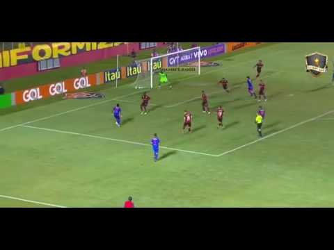 Gol de Matheus Ferraz-Vitória 3x2 Sport Campeonato Brasileiro 2016