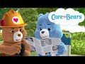 Care Bears Grumpy And Tenderheart Fall Out
