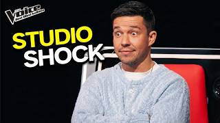 This Is Exactly What A FLAWLESS 100% Technical Vocal Score Sounds Like! | The Voice of Germany 2025