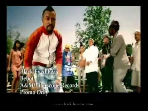 Black Eyed Peas - Bebot