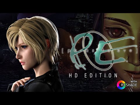 Parasite Eve HD Edition Remastered Full Game - Playthrough Gameplay