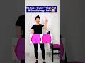 Reduce Outer Thigh Fat Saddlebag Fast Shorts Ytshorts Yoga Thighfat