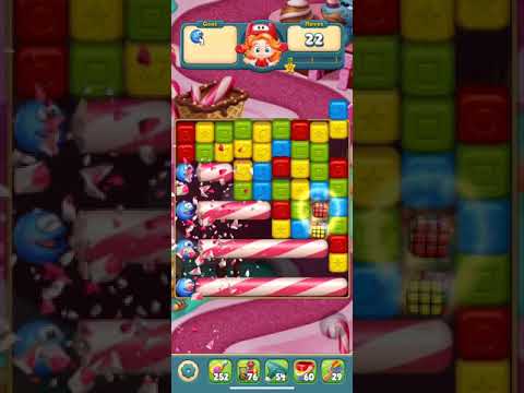 Toy Blast Level 2201